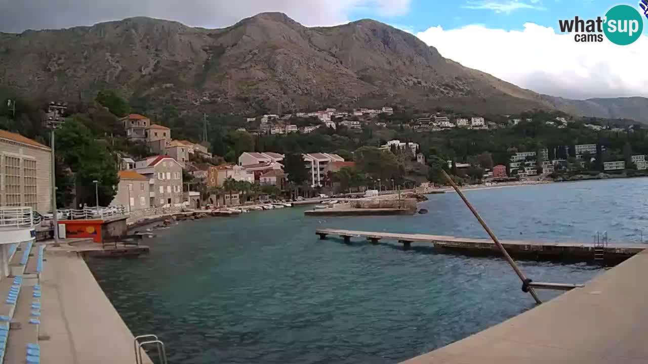 Live cam Mlini – Dubrovnik