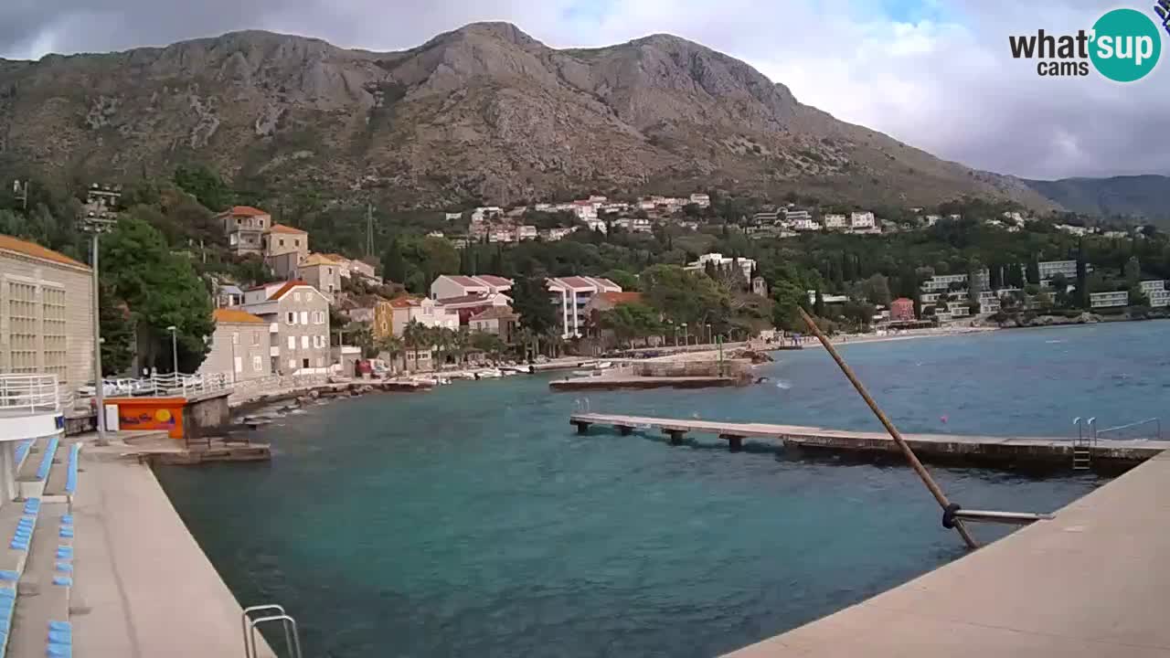 Kamera v živo Mlini – Dubrovnik