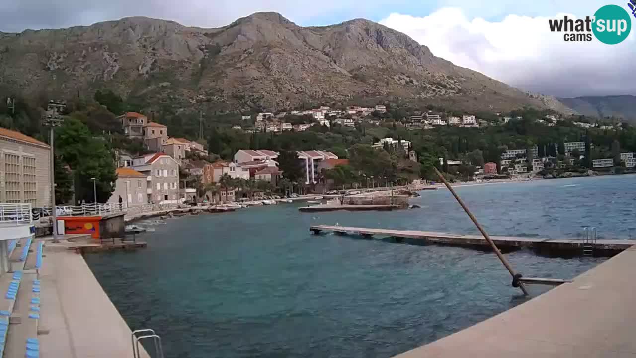 Live cam Mlini – Dubrovnik