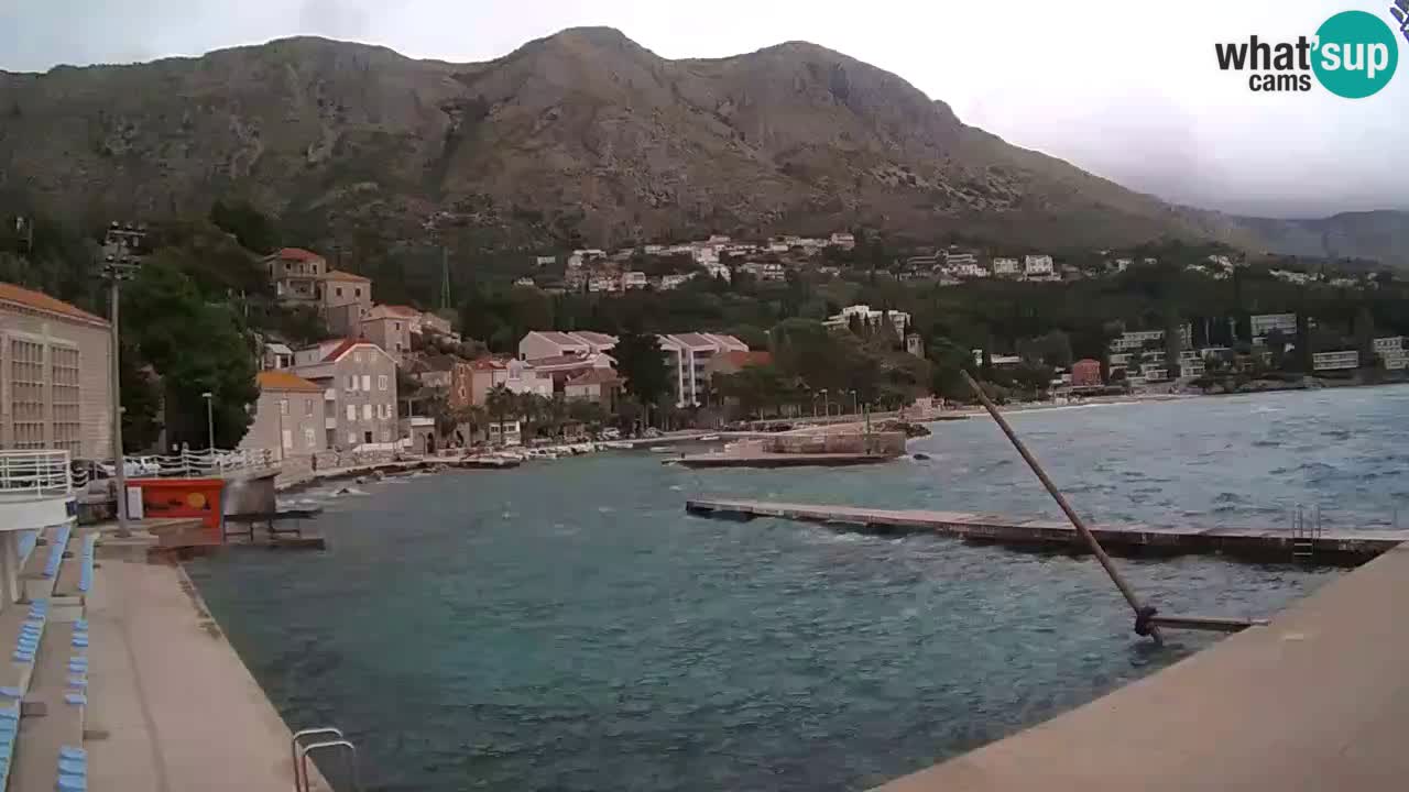Kamera v živo Mlini – Dubrovnik
