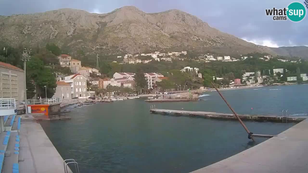 Live cam Mlini – Dubrovnik
