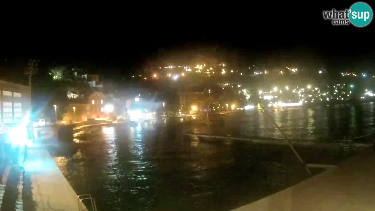 Kamera v živo Mlini – Dubrovnik