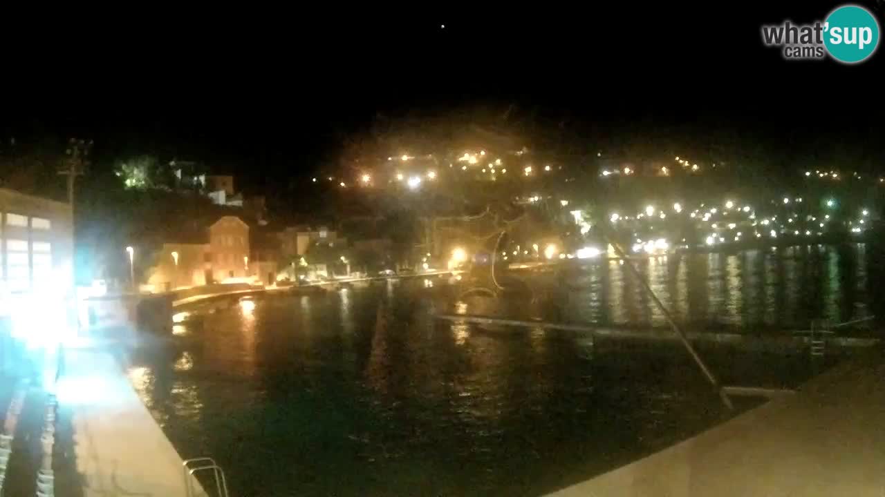 Kamera u živo Mlini – Dubrovnik