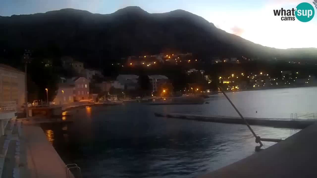 Live cam Mlini – Dubrovnik