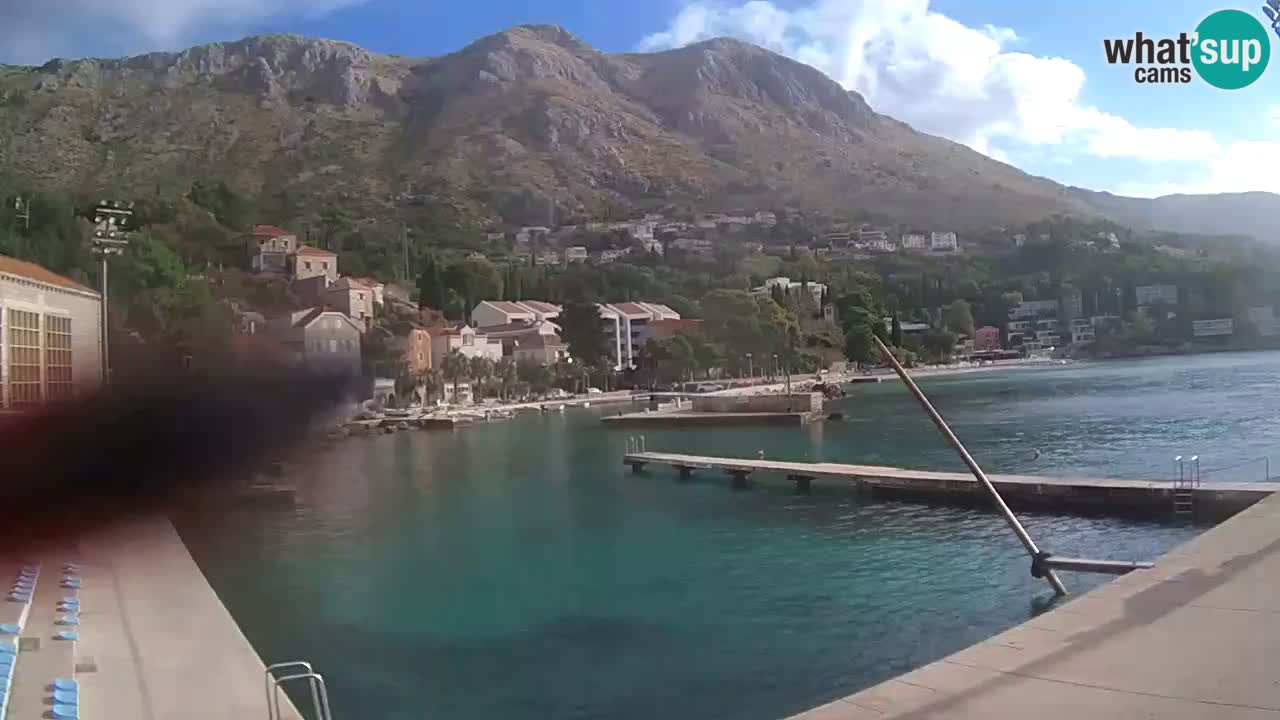 Live cam Mlini – Dubrovnik