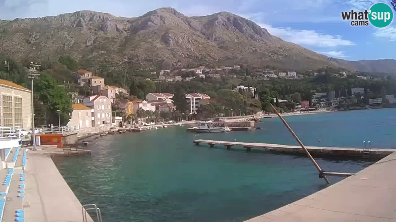 Webcam Mlini – Dubrovnik