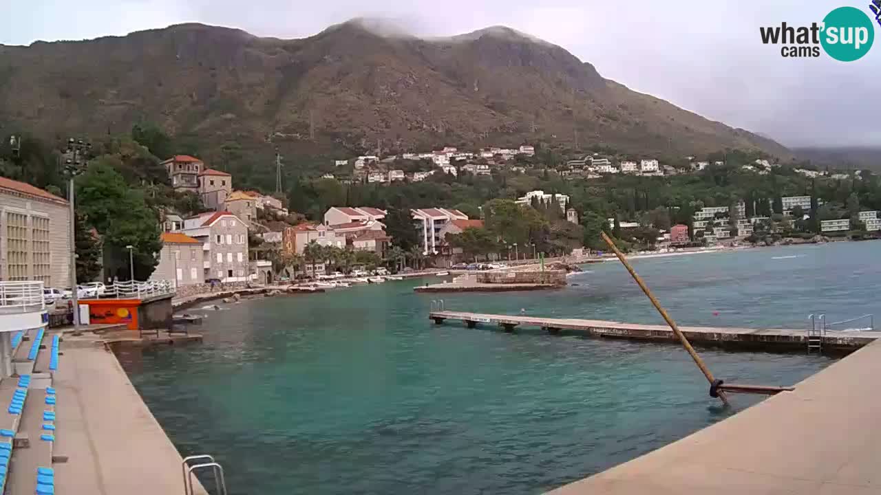 Live cam Mlini – Dubrovnik