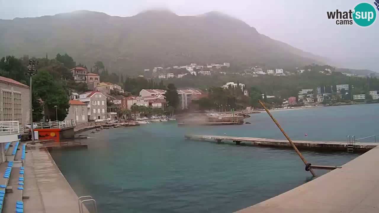 Live cam Mlini – Dubrovnik
