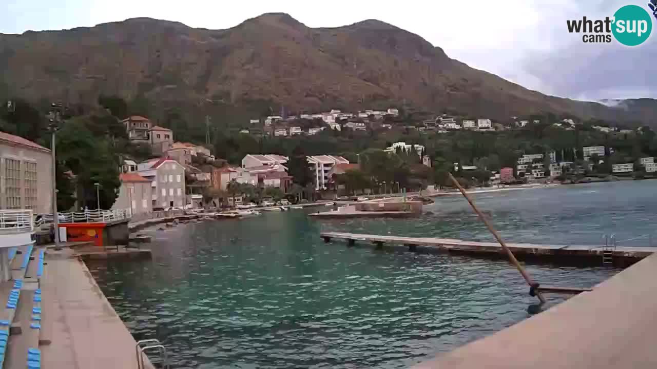 Kamera v živo Mlini – Dubrovnik