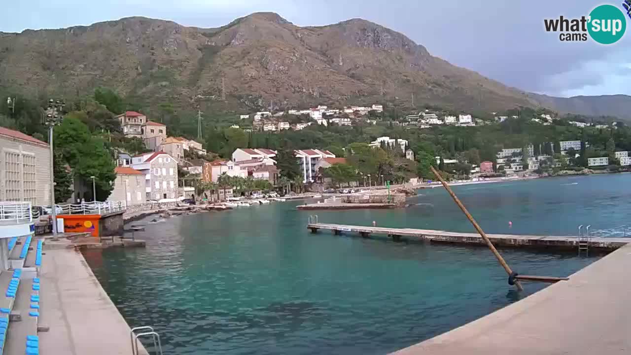 Kamera v živo Mlini – Dubrovnik