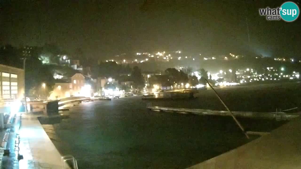 Kamera v živo Mlini – Dubrovnik