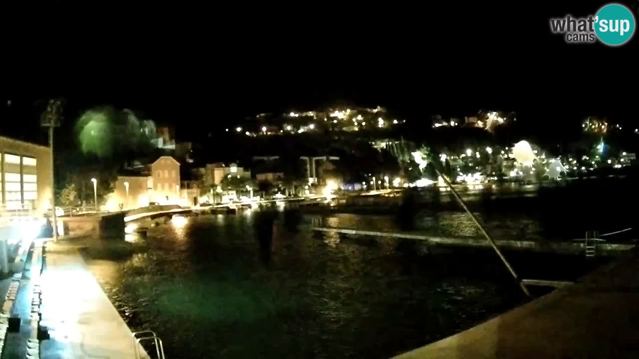 Kamera v živo Mlini – Dubrovnik