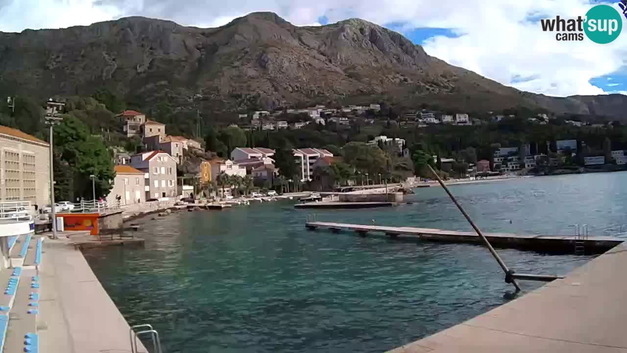 Live cam Mlini – Dubrovnik