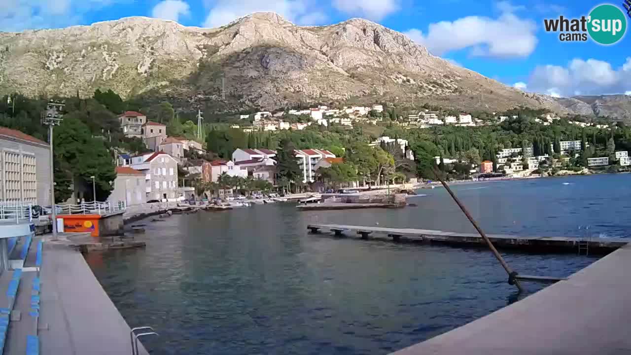 Live cam Mlini – Dubrovnik