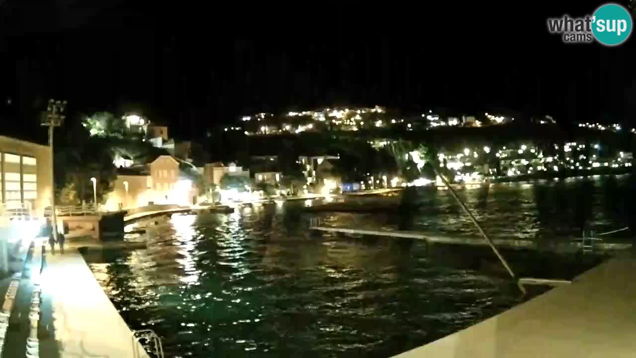 Kamera u živo Mlini – Dubrovnik