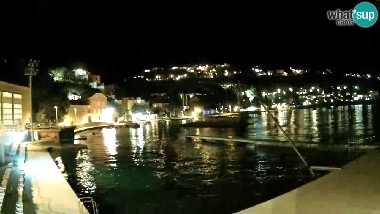 Kamera u živo Mlini – Dubrovnik
