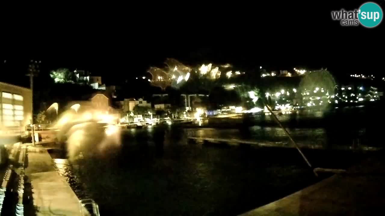 Kamera u živo Mlini – Dubrovnik