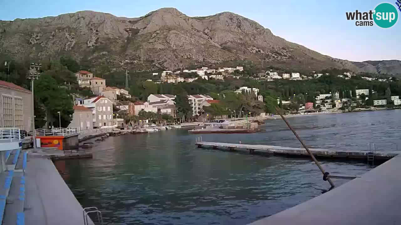 Camera en vivo Mlini – Dubrovnik