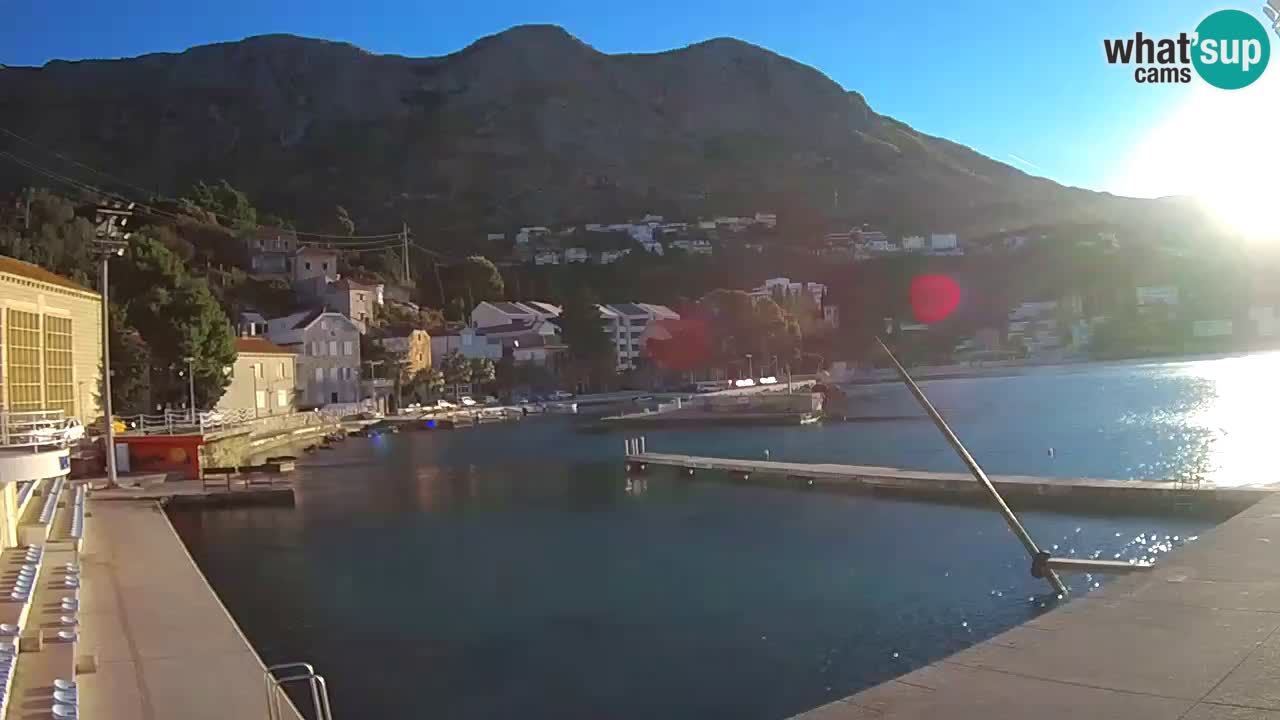 Livecam Mlini – Ragusa