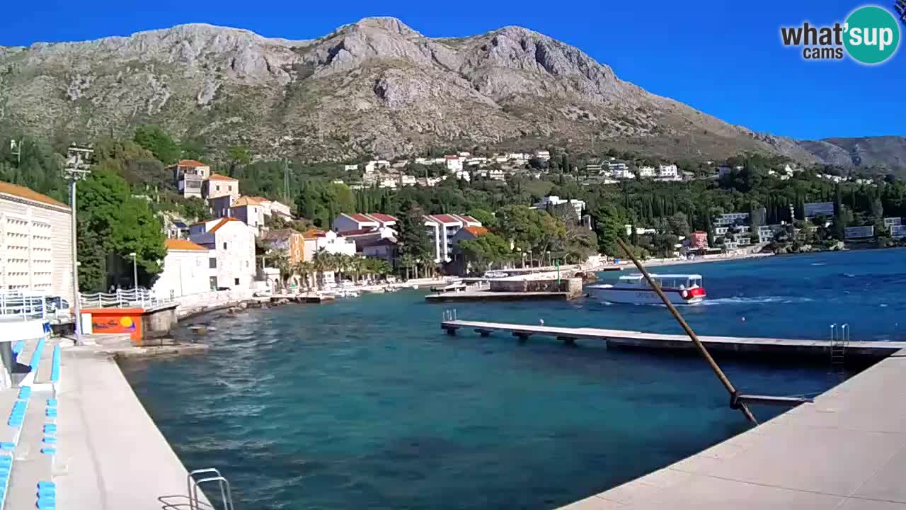 Camera en vivo Mlini – Dubrovnik