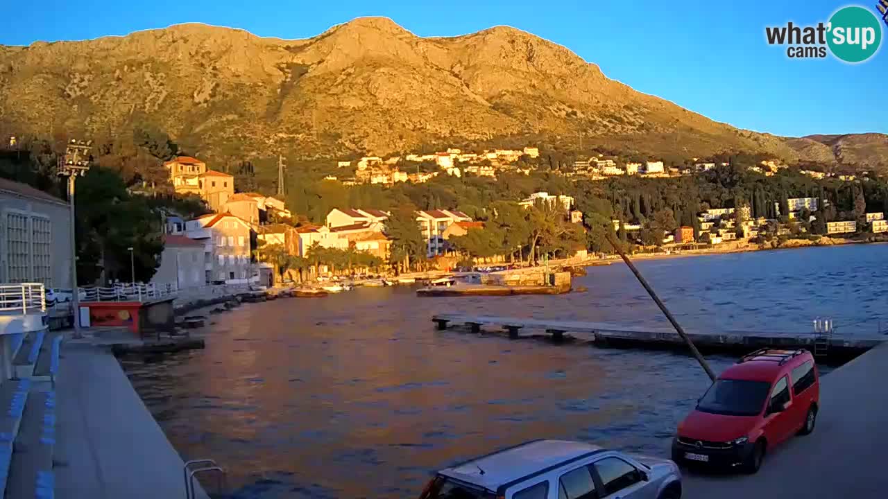 Webcam Mlini – Dubrovnik