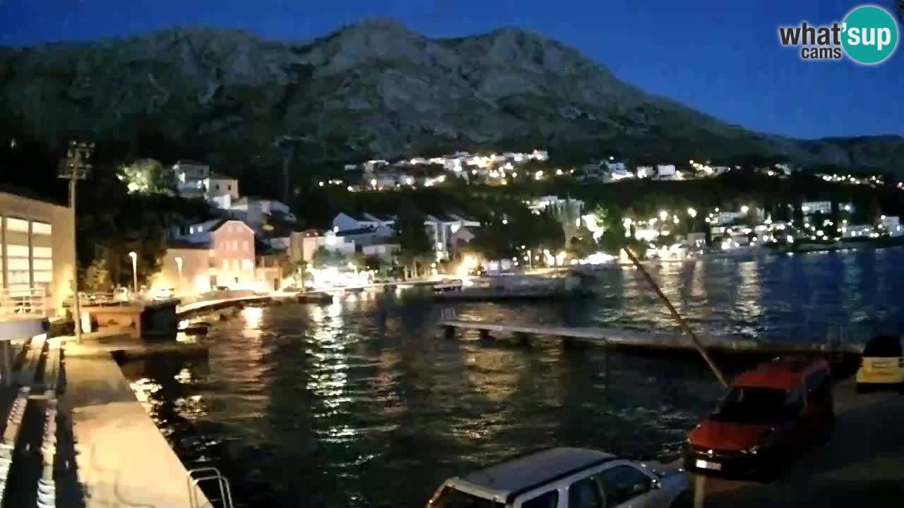 Kamera u živo Mlini – Dubrovnik