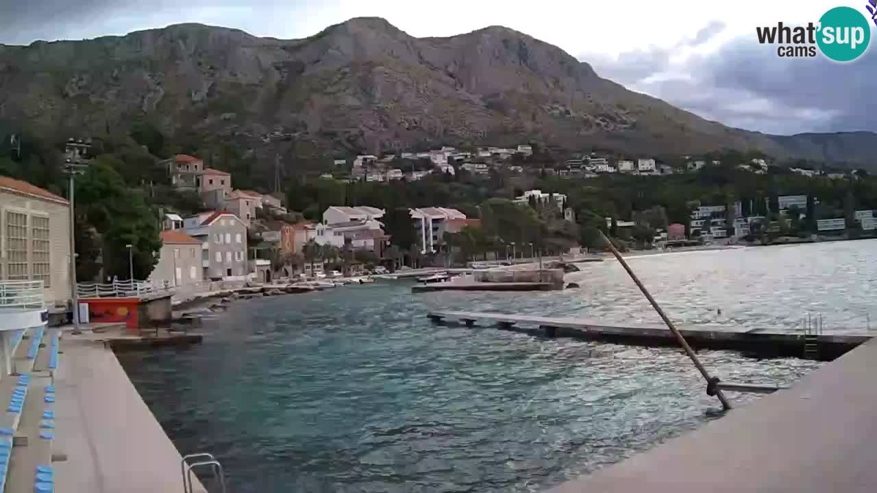 Webcam Mlini – Dubrovnik