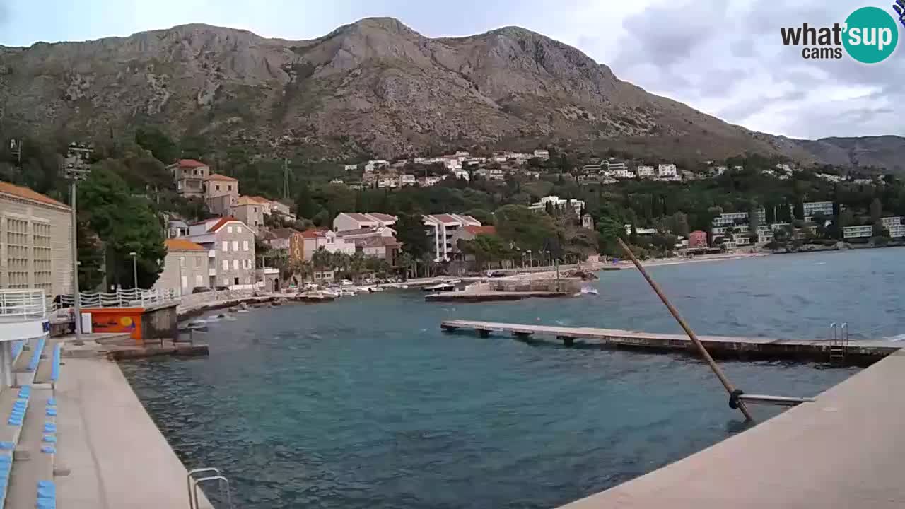 Live cam Mlini – Dubrovnik