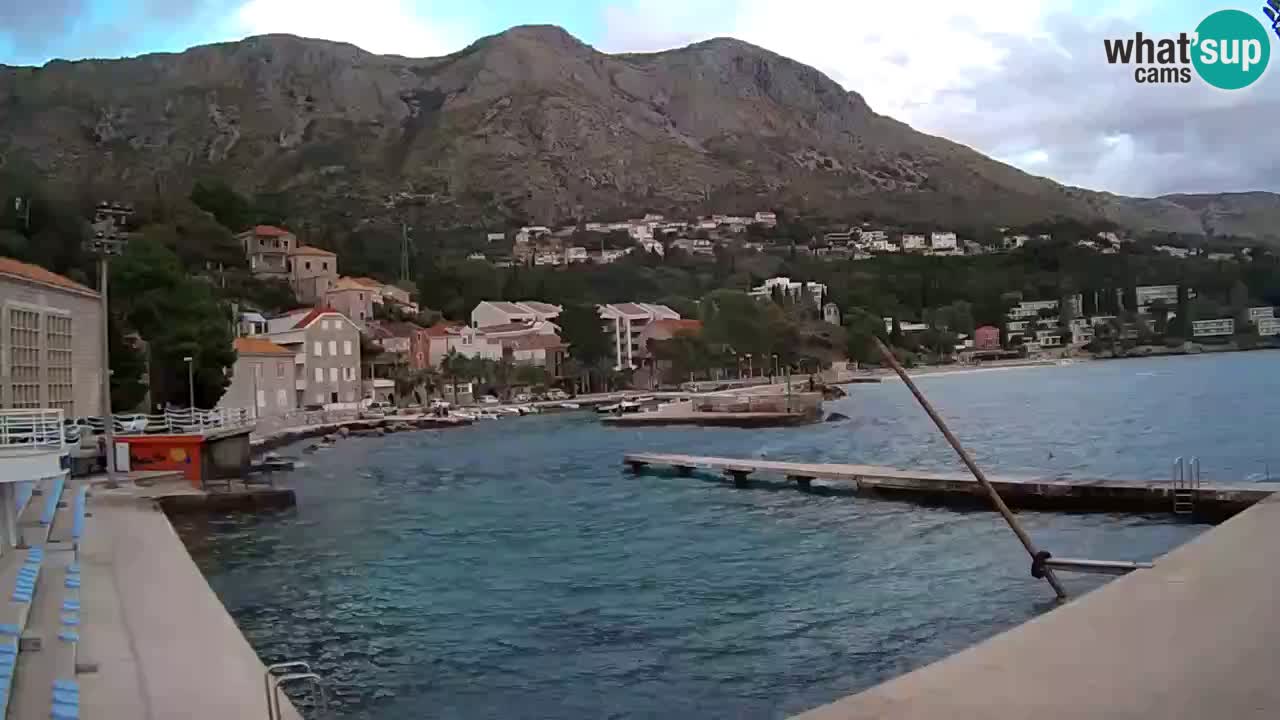 Live cam Mlini – Dubrovnik
