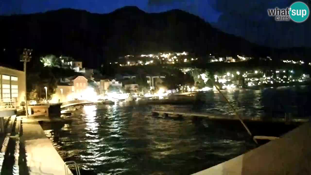 Kamera u živo Mlini – Dubrovnik