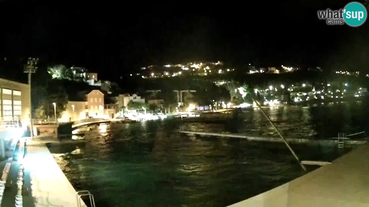 Kamera v živo Mlini – Dubrovnik