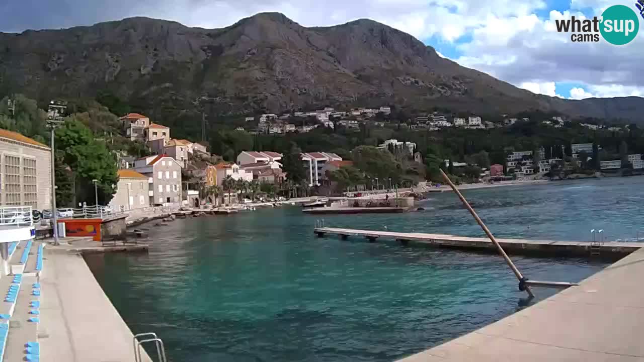 Camera en vivo Mlini – Dubrovnik