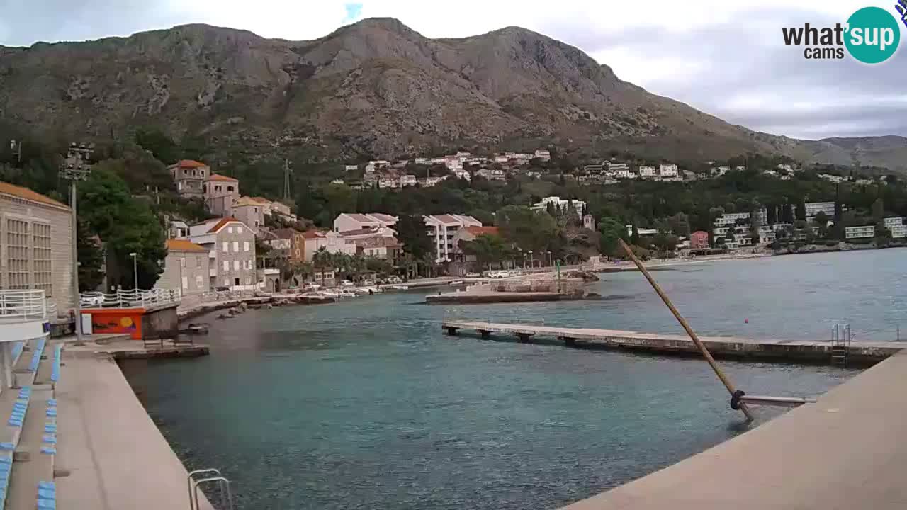 Camera en vivo Mlini – Dubrovnik