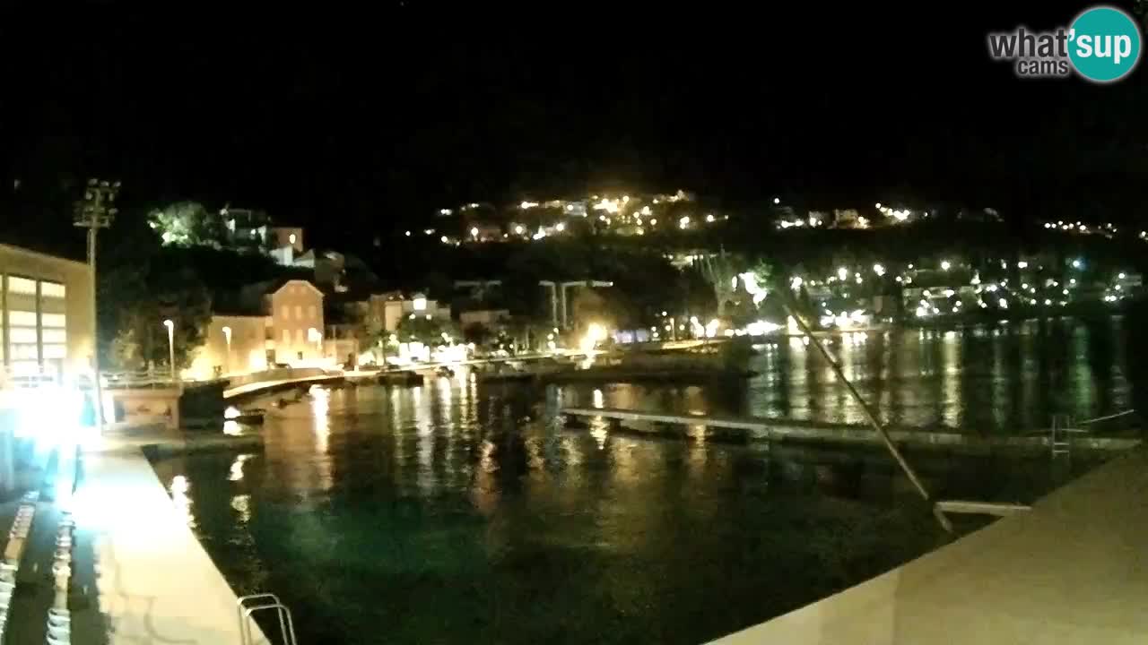 Kamera v živo Mlini – Dubrovnik