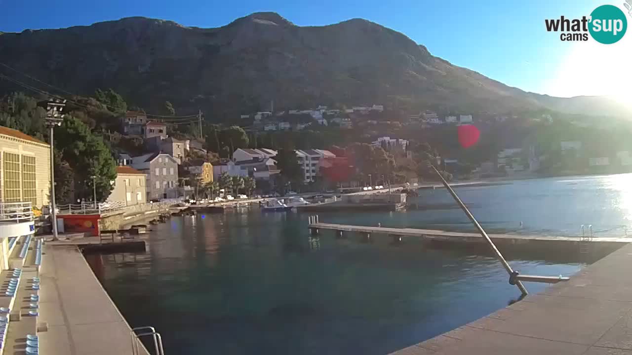 Livecam Mlini – Ragusa