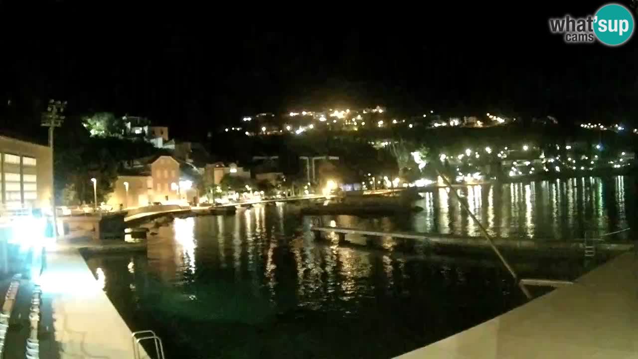 Kamera v živo Mlini – Dubrovnik