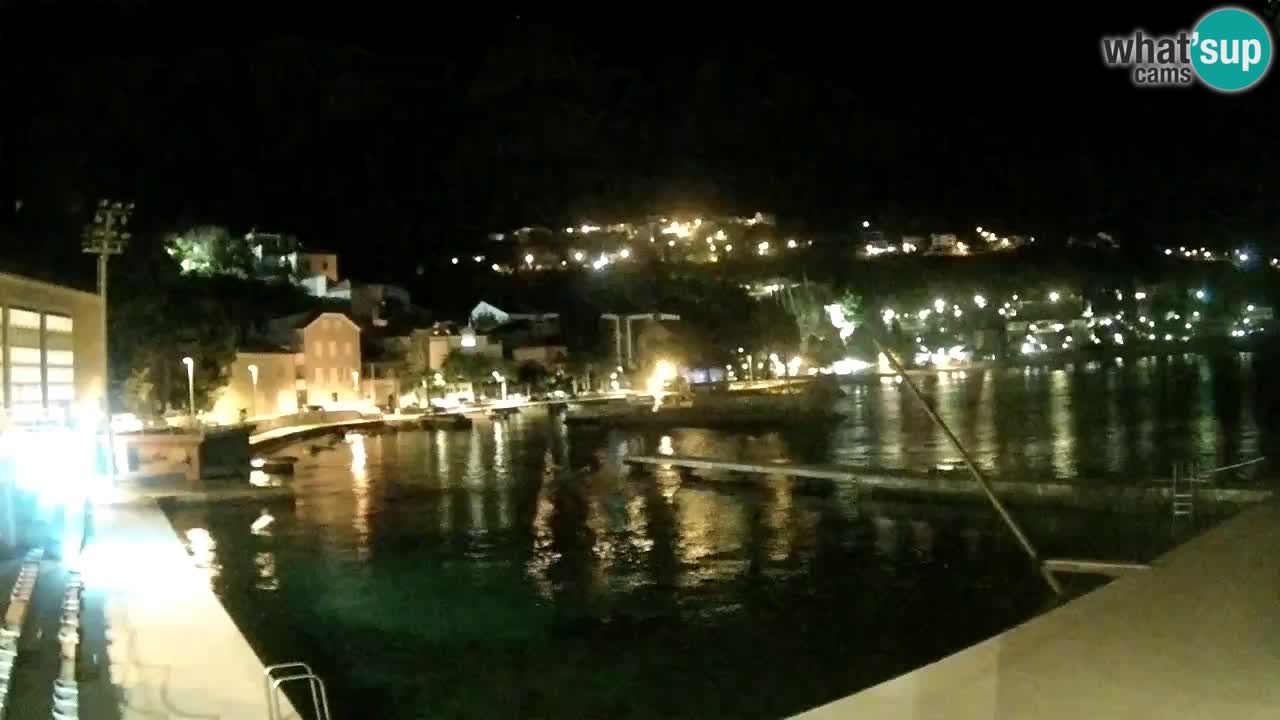 Kamera v živo Mlini – Dubrovnik