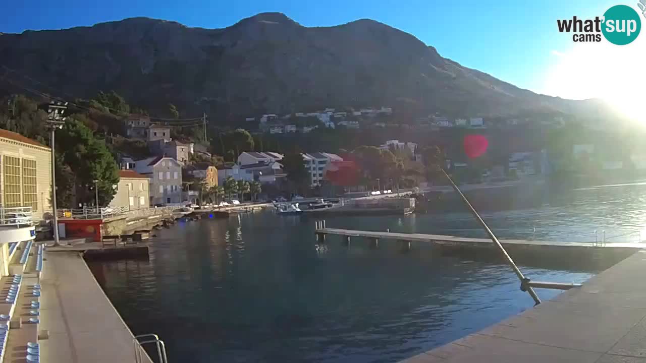 Kamera v živo Mlini – Dubrovnik