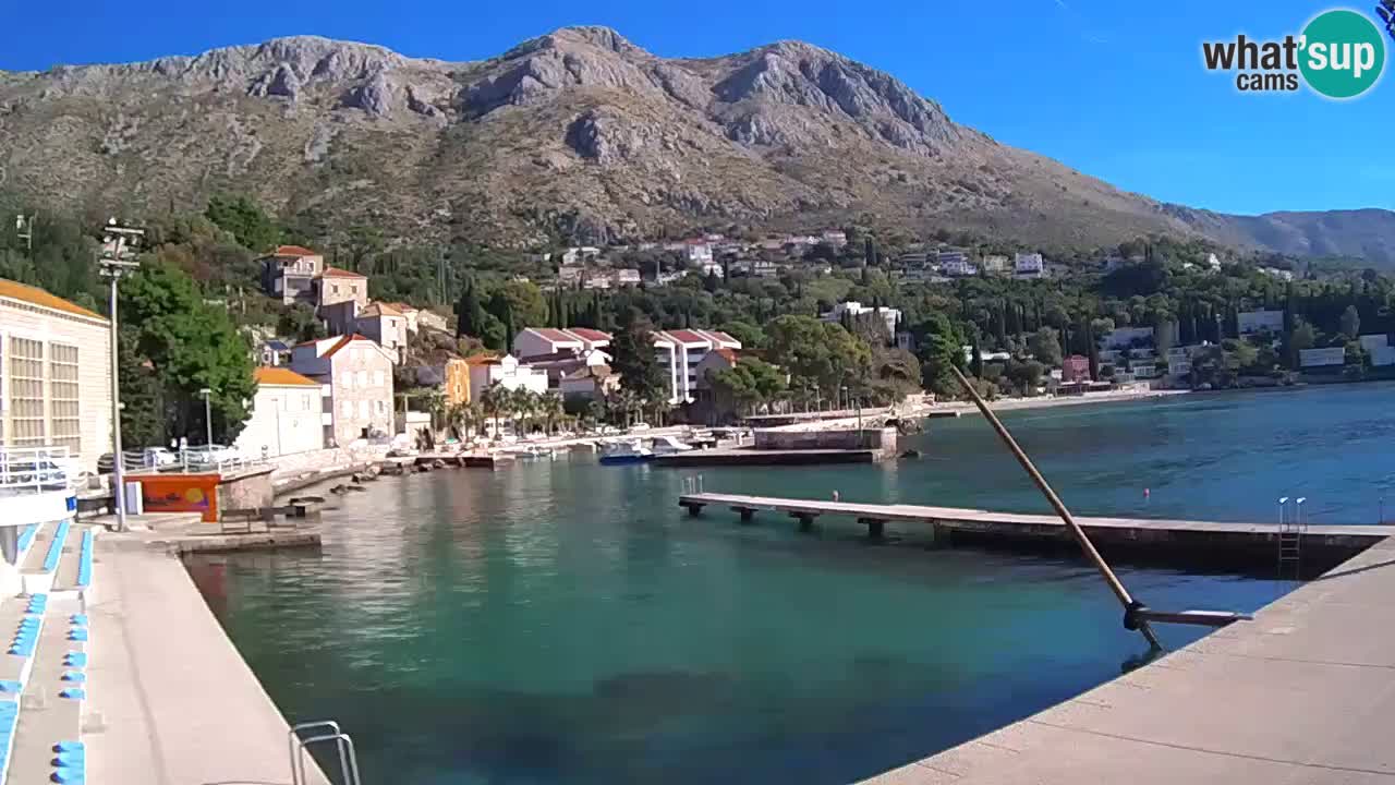 Kamera v živo Mlini – Dubrovnik