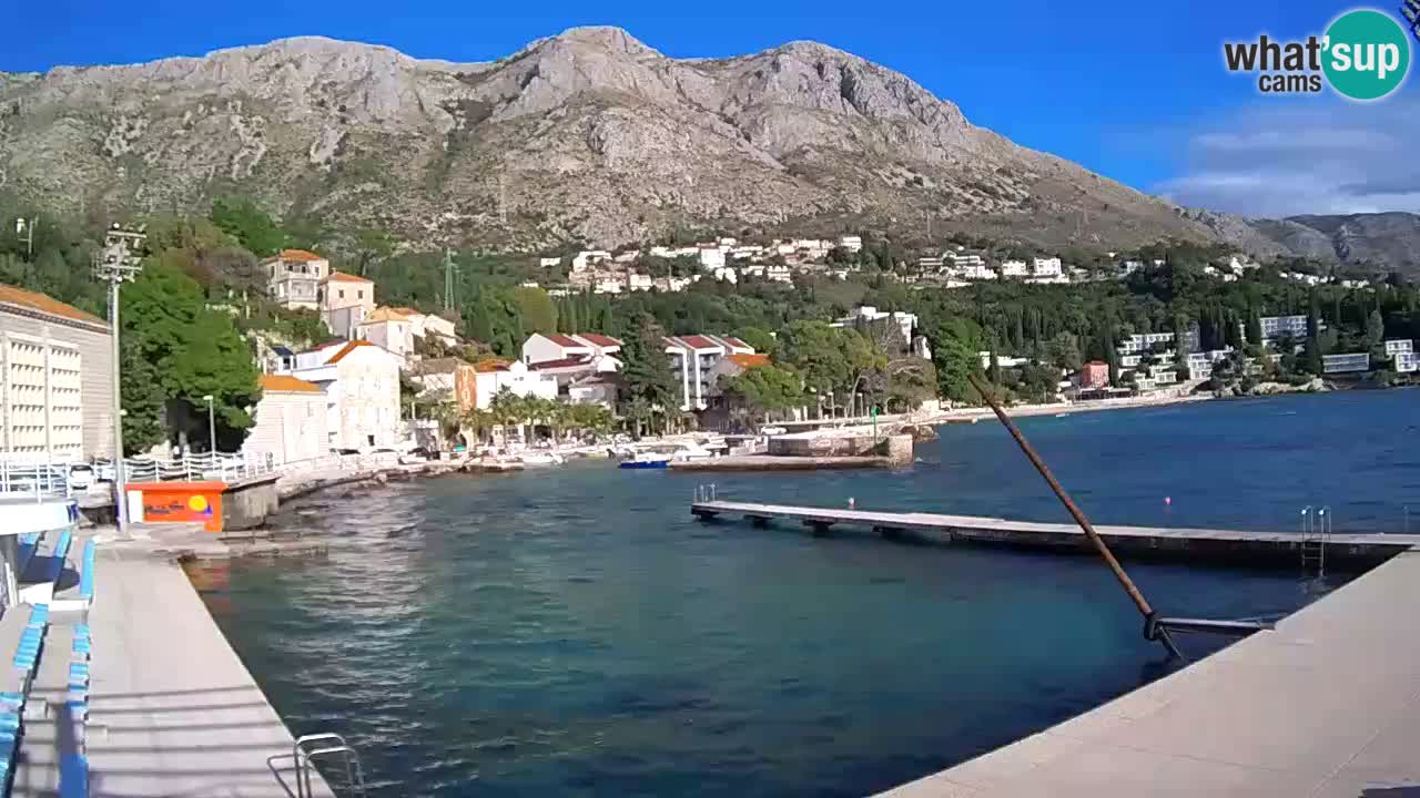 Webcam Mlini – Dubrovnik