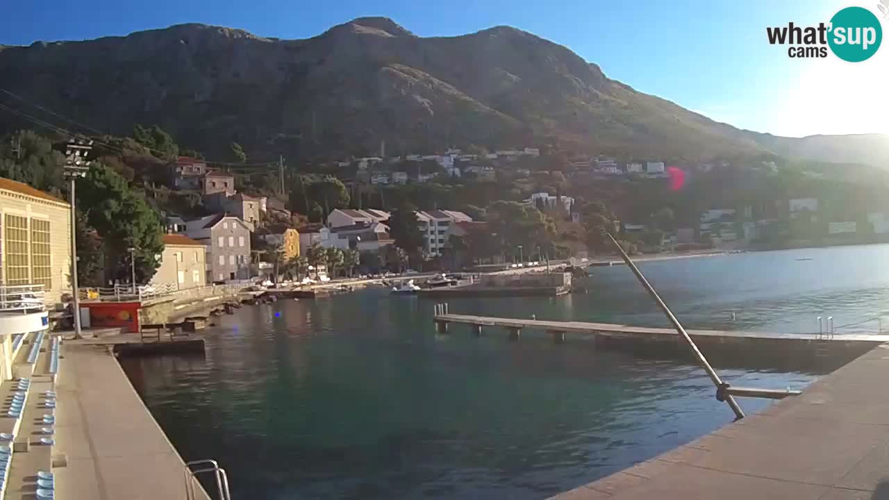 Camera en vivo Mlini – Dubrovnik