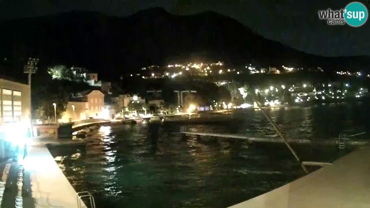 Kamera u živo Mlini – Dubrovnik