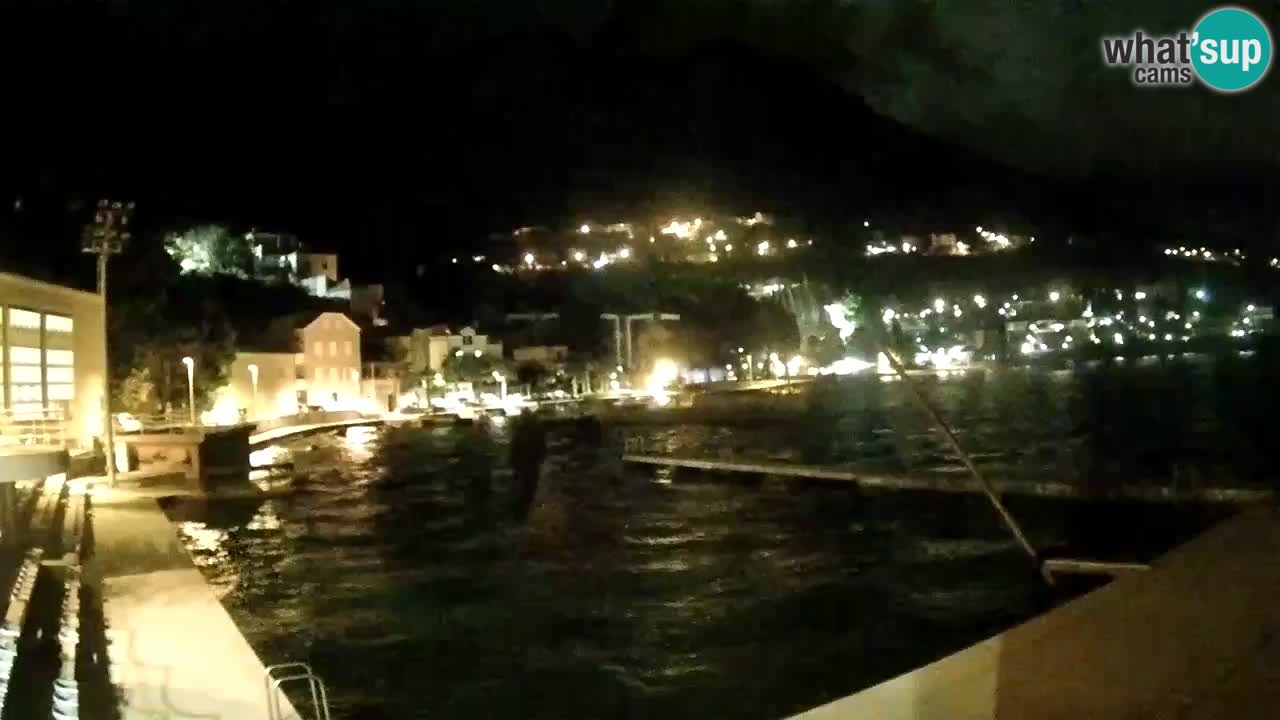 Camera en vivo Mlini – Dubrovnik
