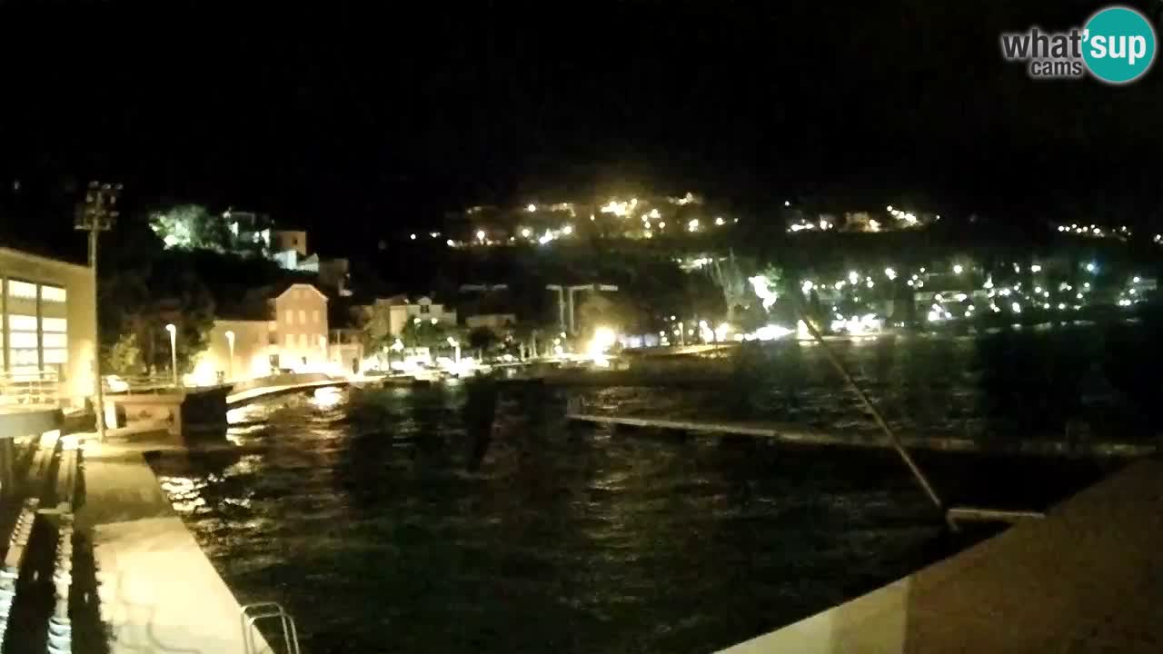 Camera en vivo Mlini – Dubrovnik