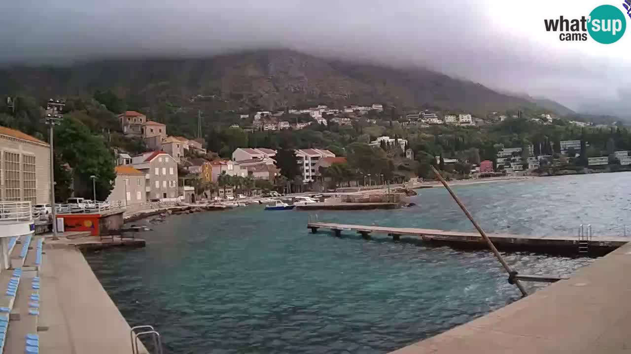 Kamera v živo Mlini – Dubrovnik