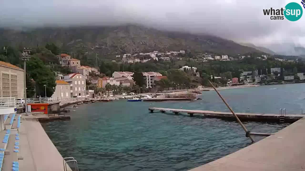 Kamera v živo Mlini – Dubrovnik