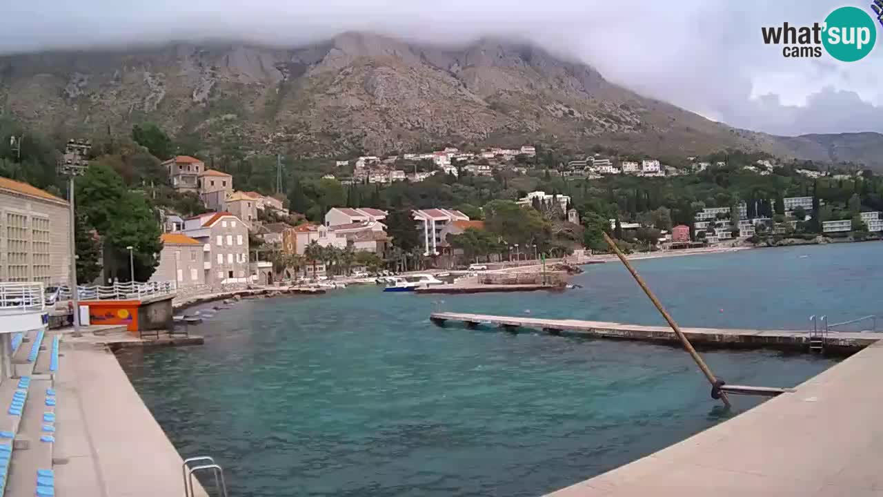 Webcam Mlini – Dubrovnik