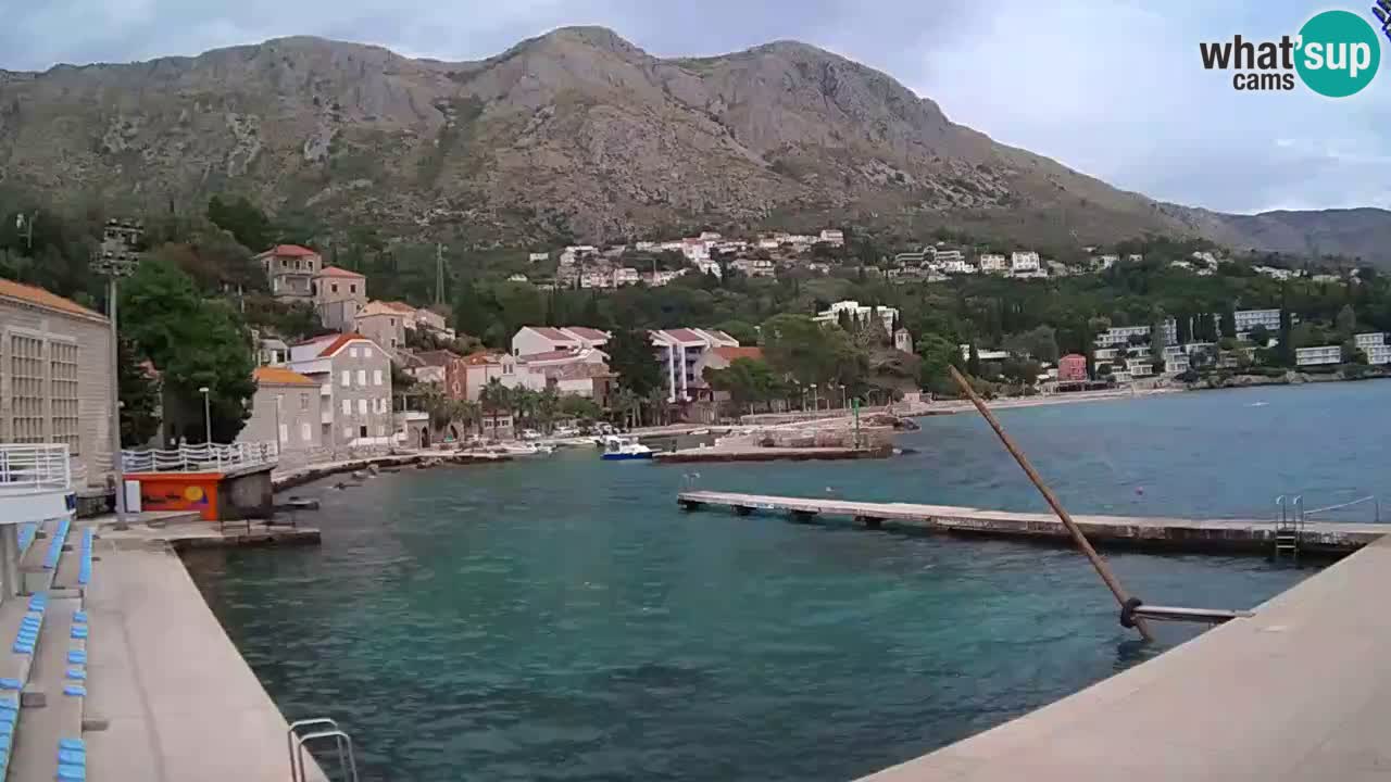Camera en vivo Mlini – Dubrovnik