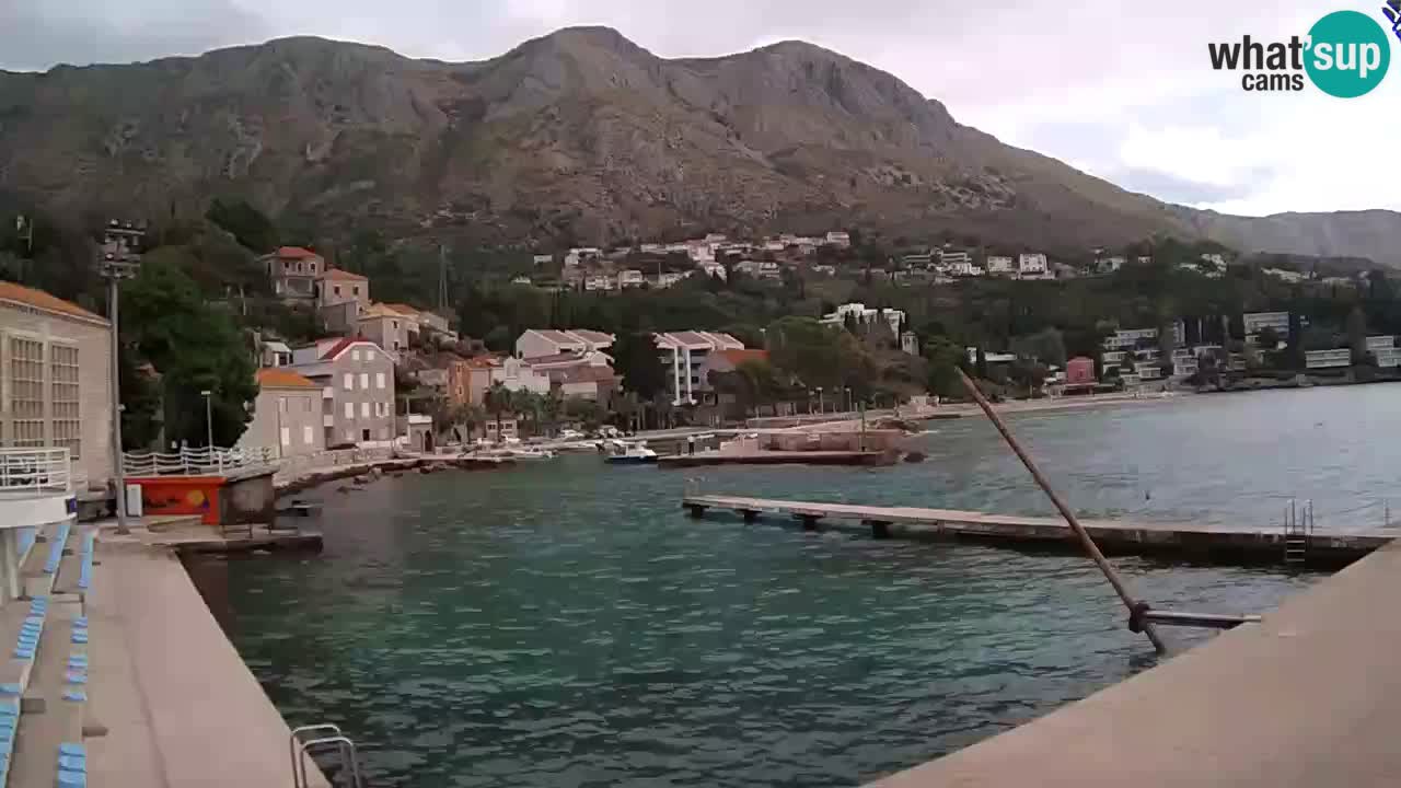 Live cam Mlini – Dubrovnik