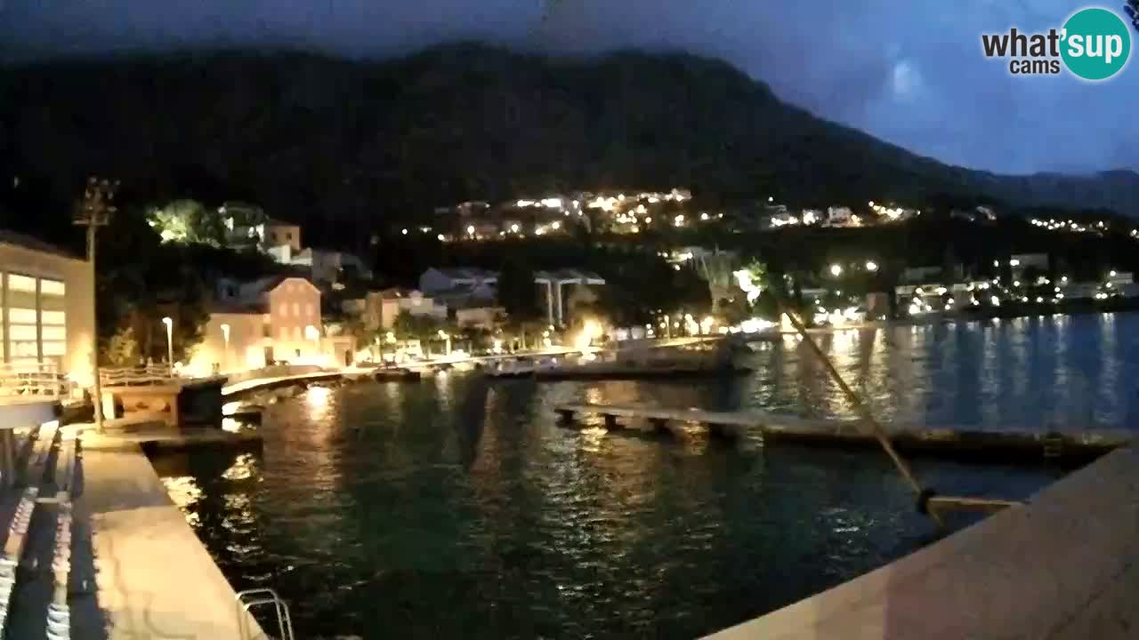 Live cam Mlini – Dubrovnik